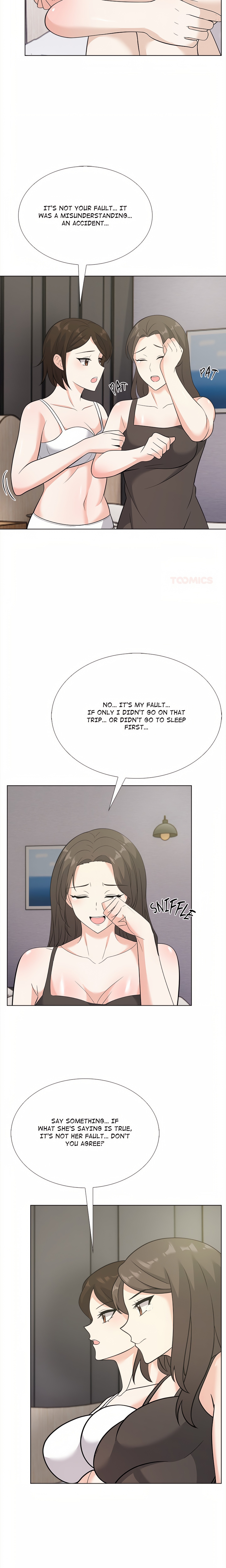 Locked With Her Page 18 - MangaHe