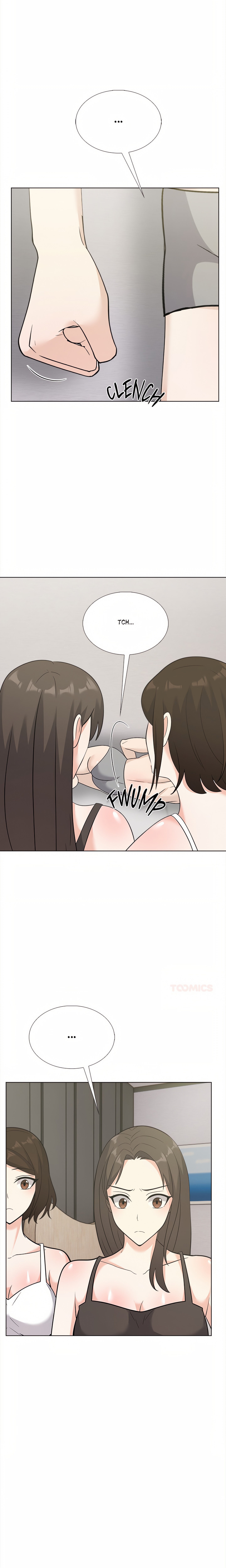 Locked With Her Page 19 - MangaHe