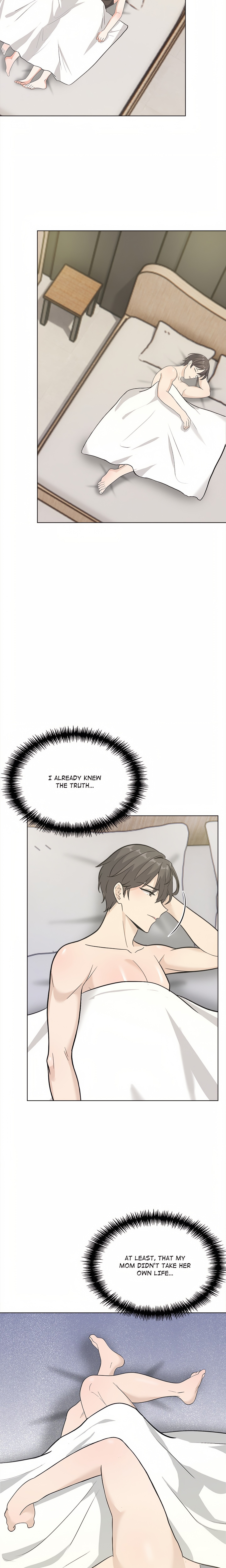 Locked With Her Page 21 - MangaHe