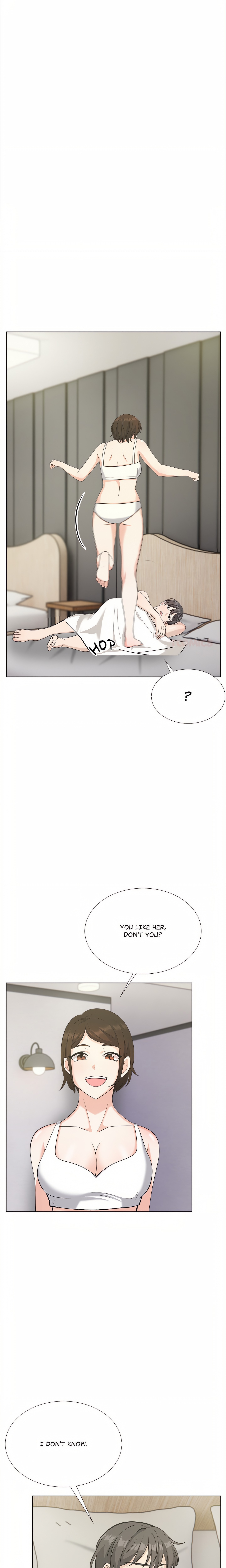 Locked With Her Page 23 - MangaHe