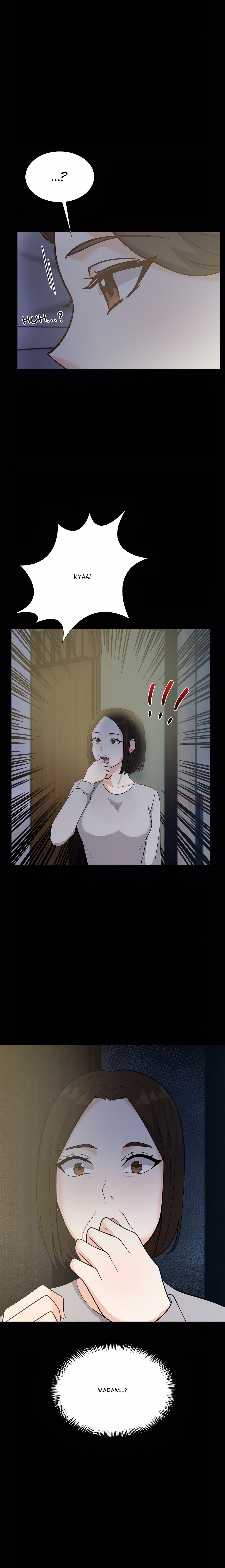 Locked With Her Page 4 - MangaHe
