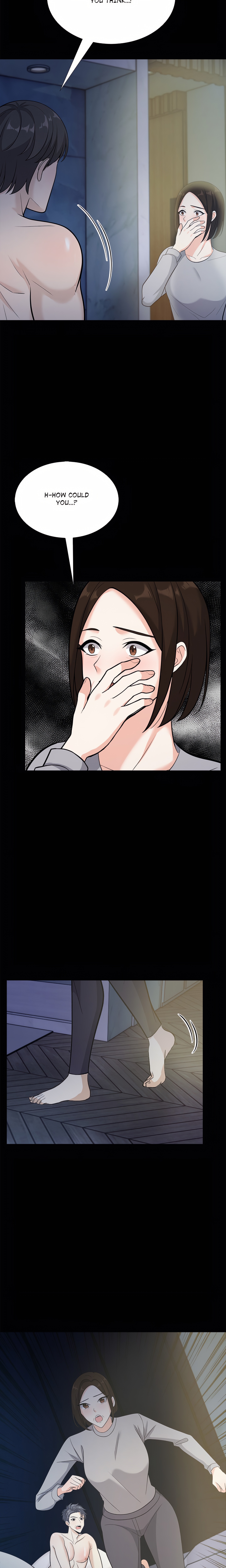 Locked With Her Page 6 - MangaHe
