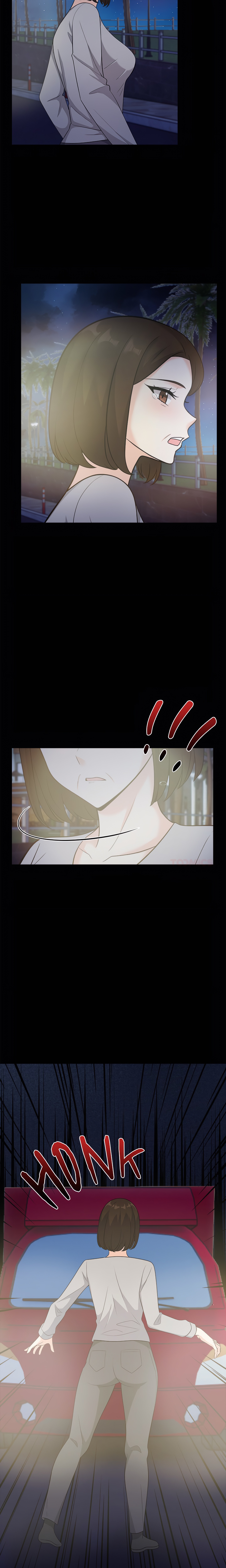 Locked With Her Page 9 - MangaHe
