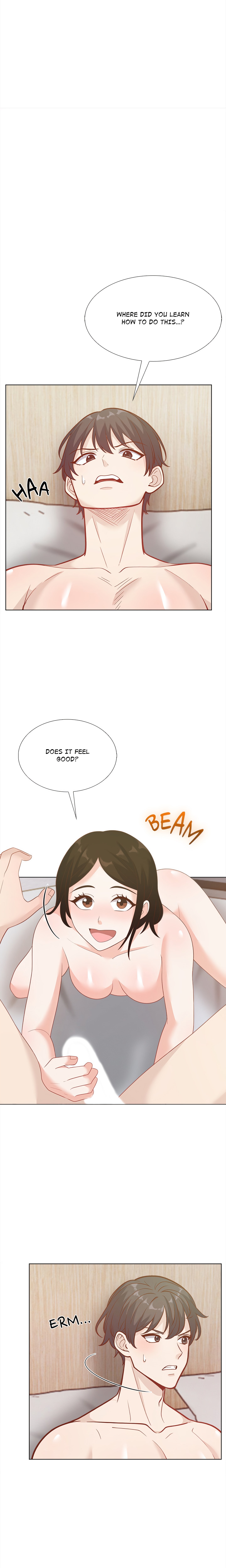 Locked With Her Page 11 - MangaHe