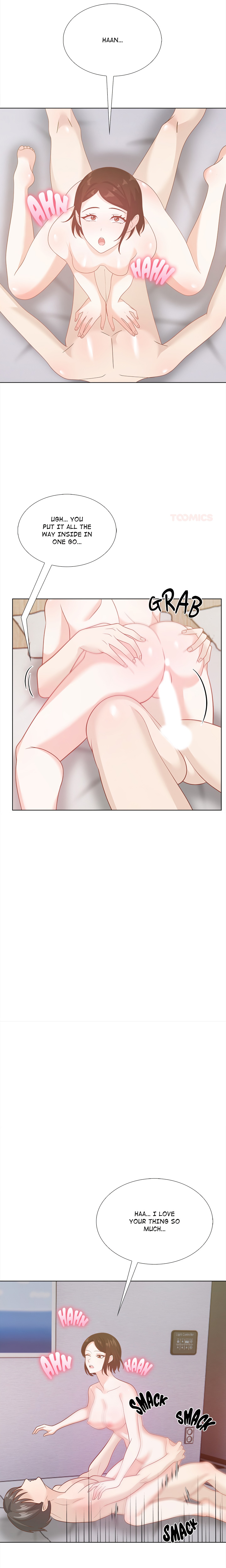Locked With Her Page 13 - MangaHe