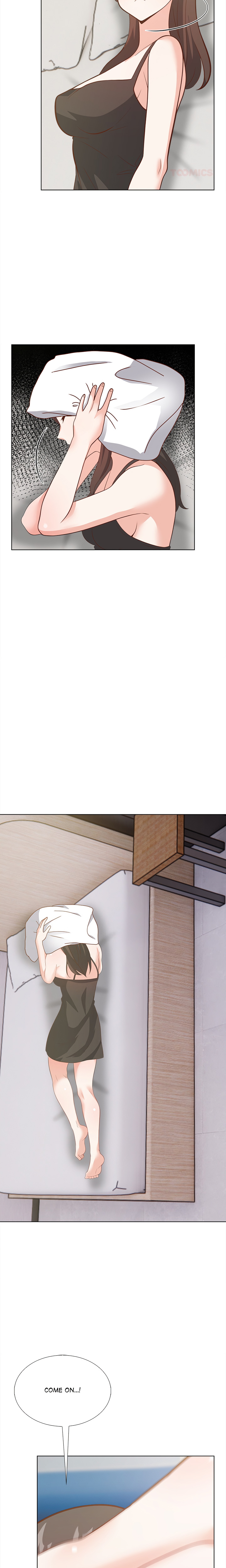 Locked With Her Page 17 - MangaHe