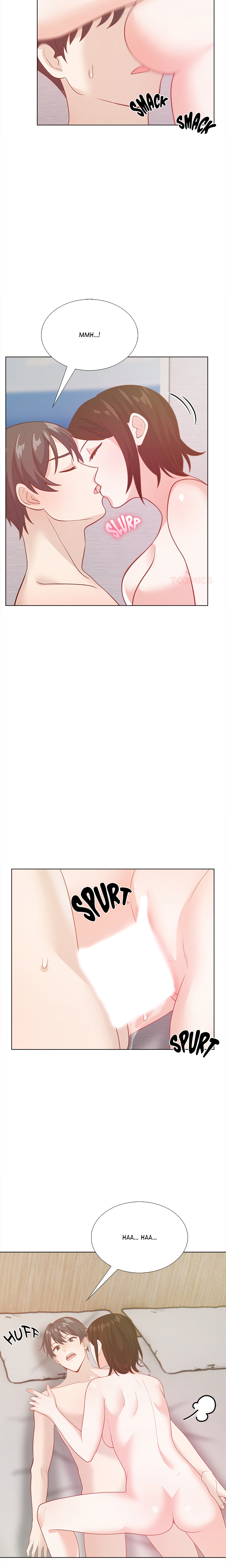 Locked With Her Page 18 - MangaHe