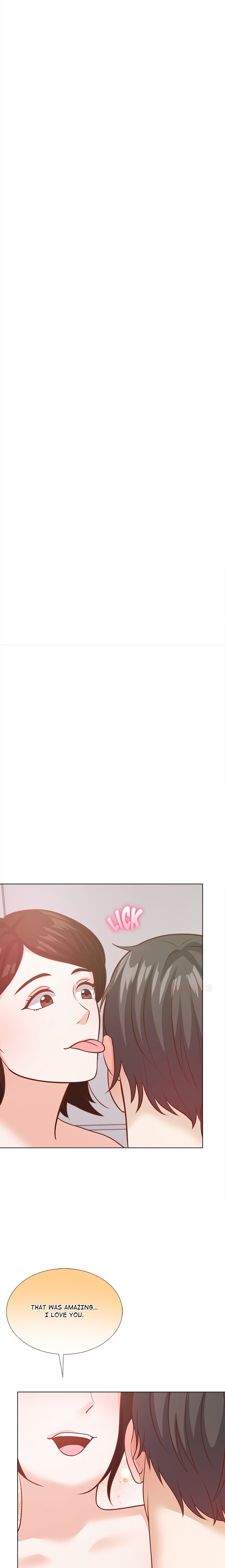 Locked With Her Page 19 - MangaHe