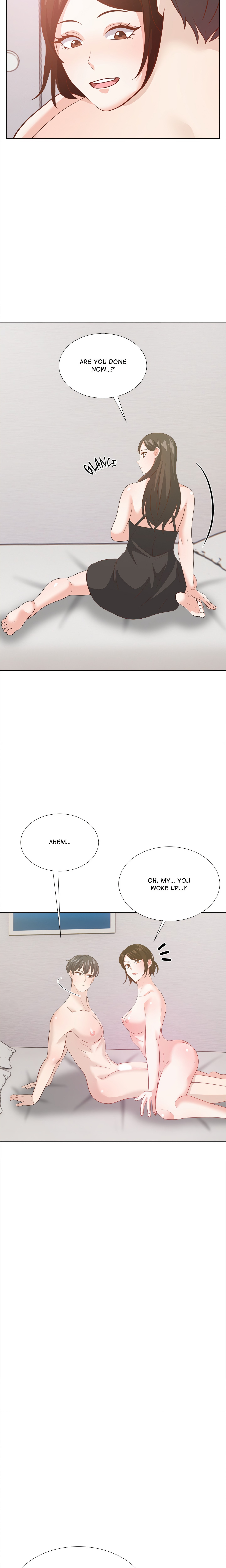 Locked With Her Page 21 - MangaHe