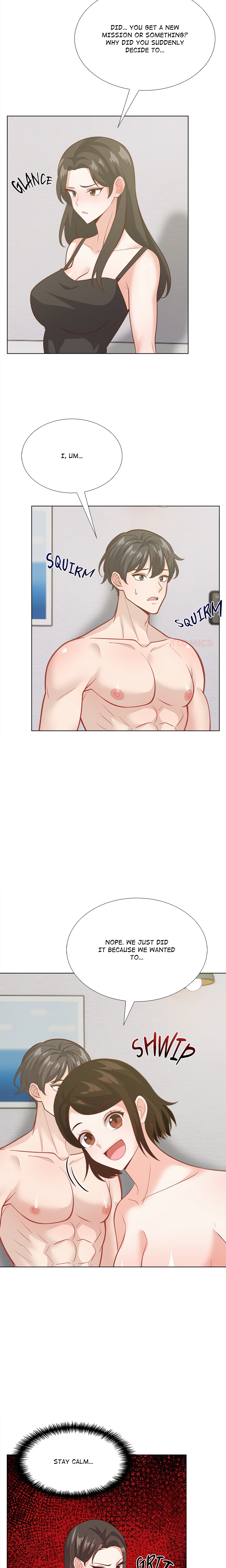 Locked With Her Page 23 - MangaHe