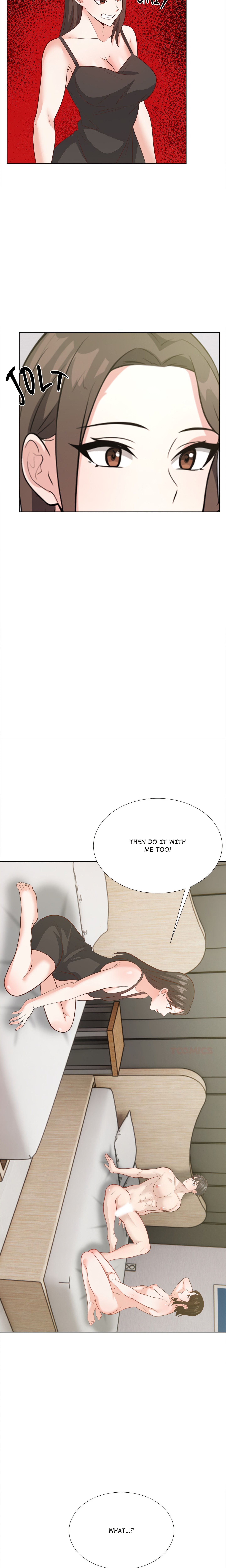 Locked With Her Page 24 - MangaHe