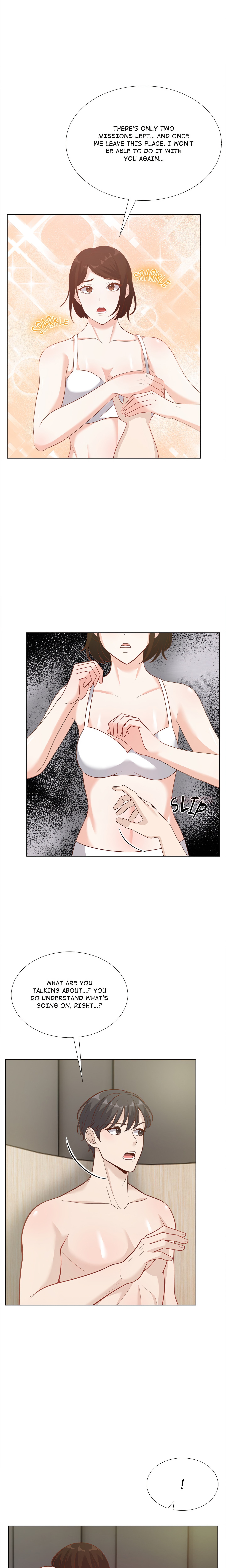 Locked With Her Page 4 - MangaHe
