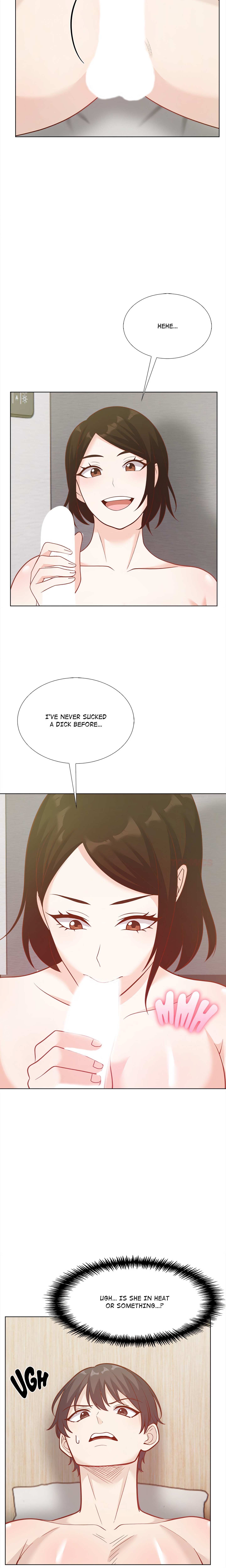 Locked With Her Page 9 - MangaHe