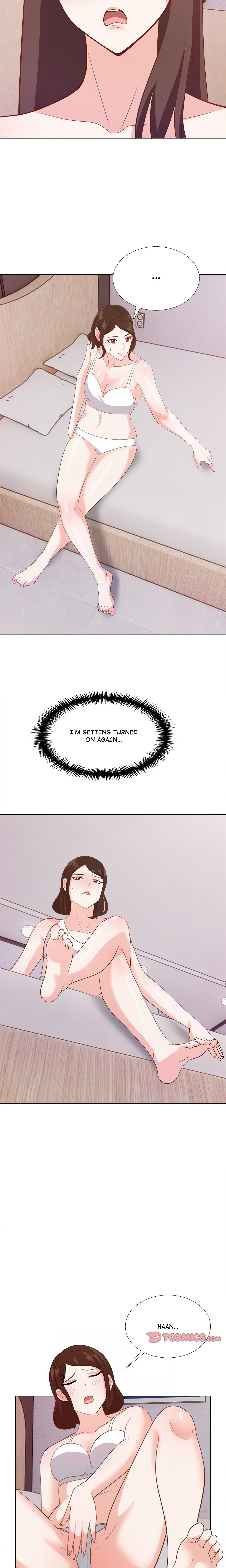 Locked With Her Page 15 - MangaHe