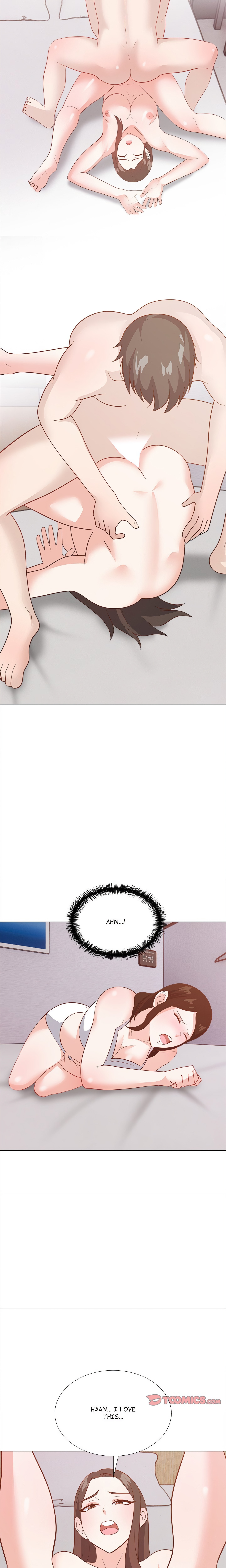 Locked With Her Page 20 - MangaHe