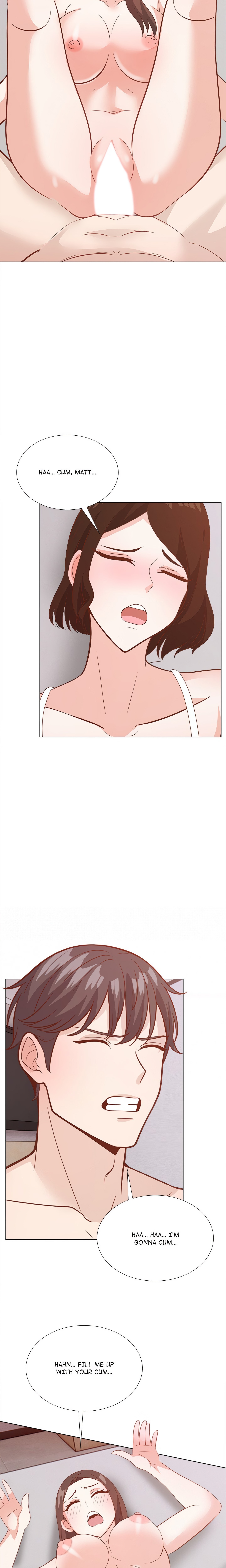 Locked With Her Page 21 - MangaHe