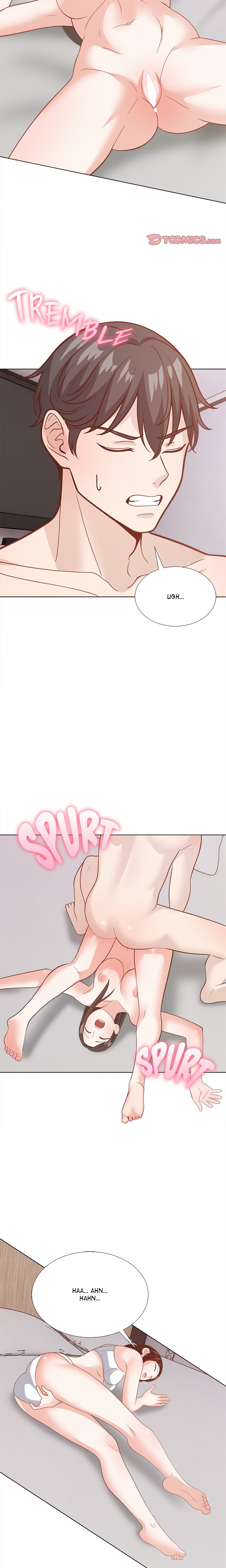Locked With Her Page 22 - MangaHe