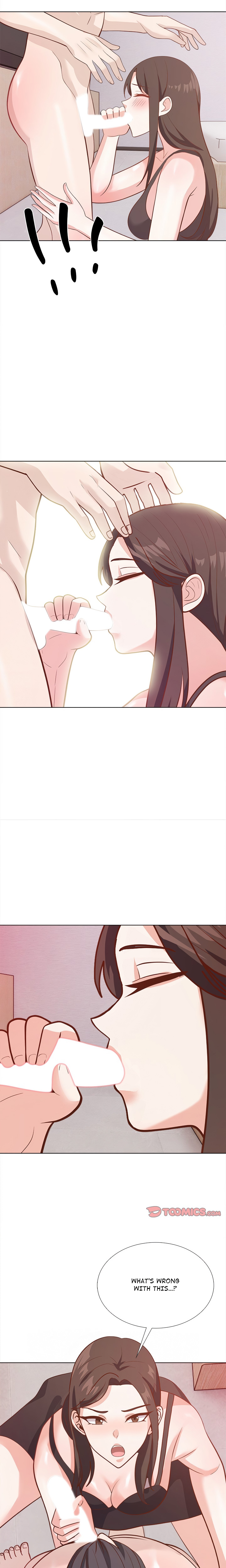 Locked With Her Page 5 - MangaHe