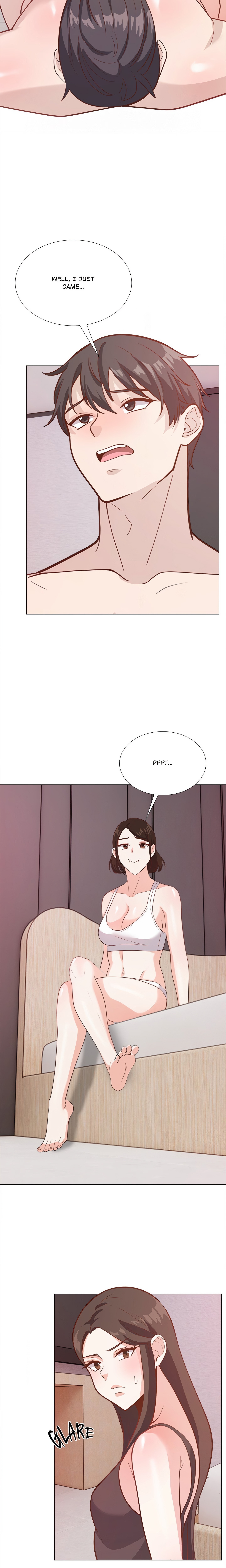 Locked With Her Page 6 - MangaHe