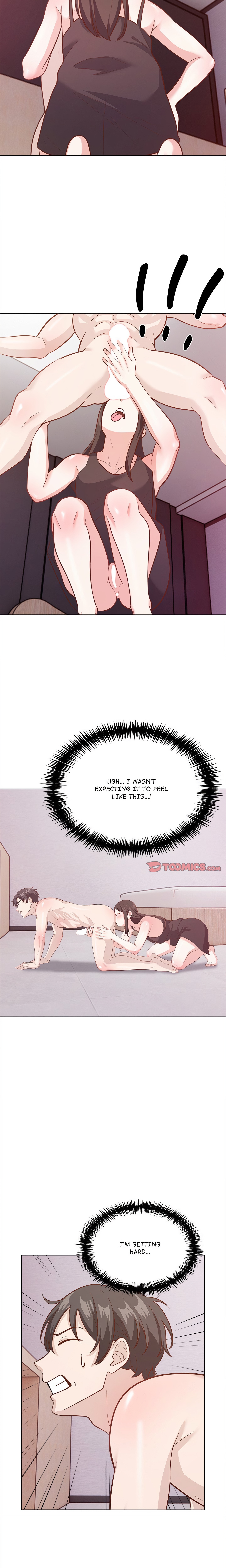 Locked With Her Page 9 - MangaHe