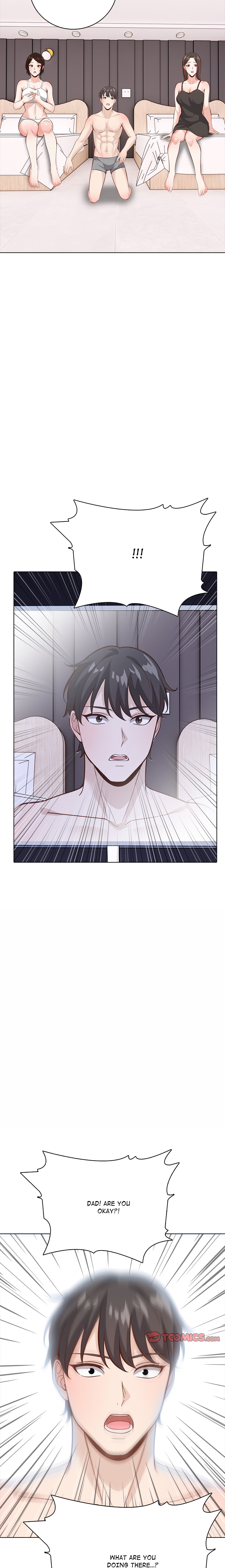 Locked With Her Page 15 - MangaHe