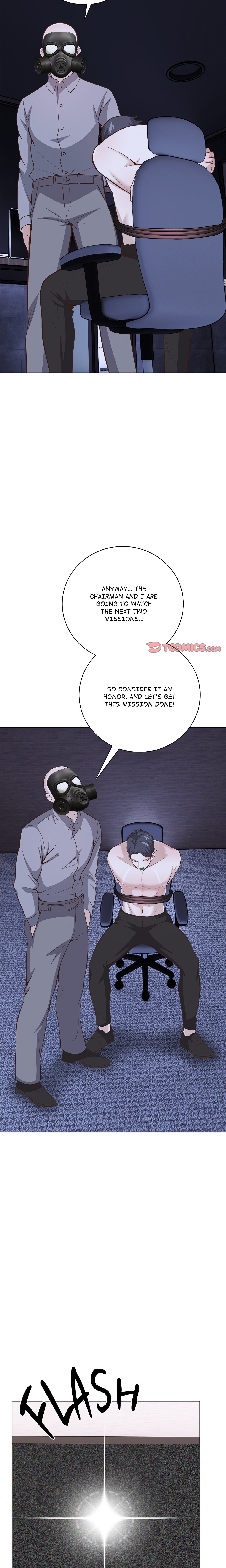 Locked With Her Page 23 - MangaHe