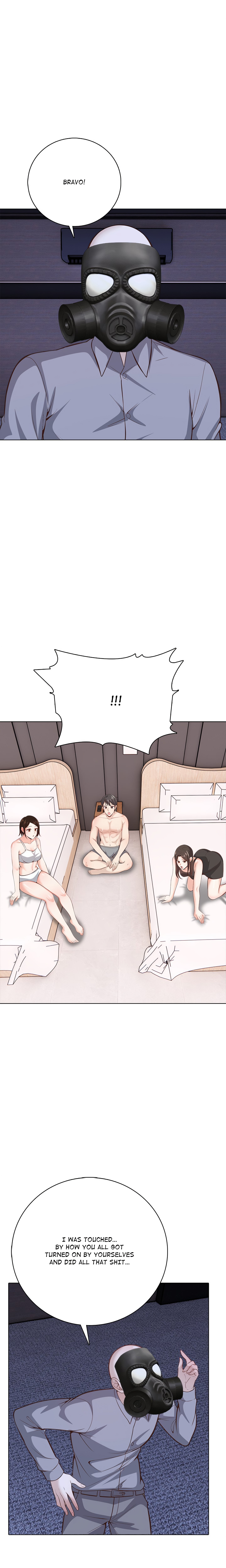 Locked With Her Page 6 - MangaHe