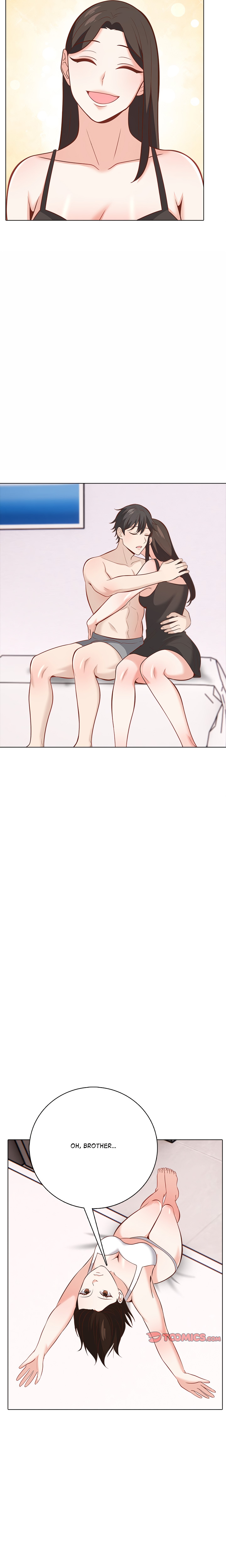 Locked With Her Page 15 - MangaHe