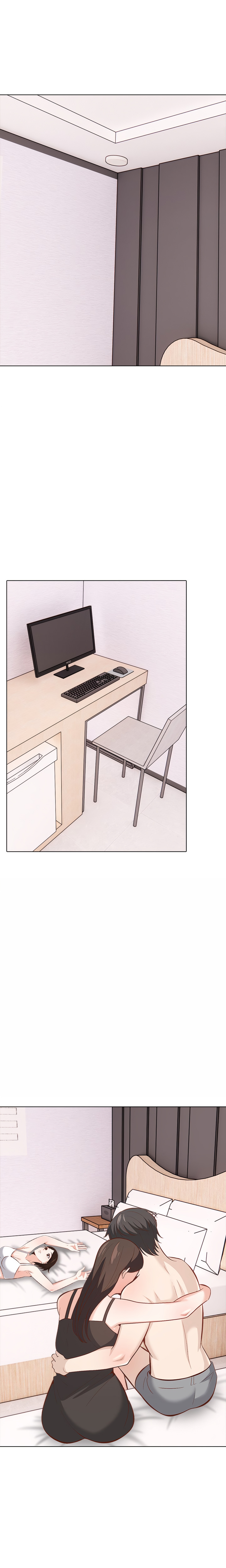 Locked With Her Page 16 - MangaHe