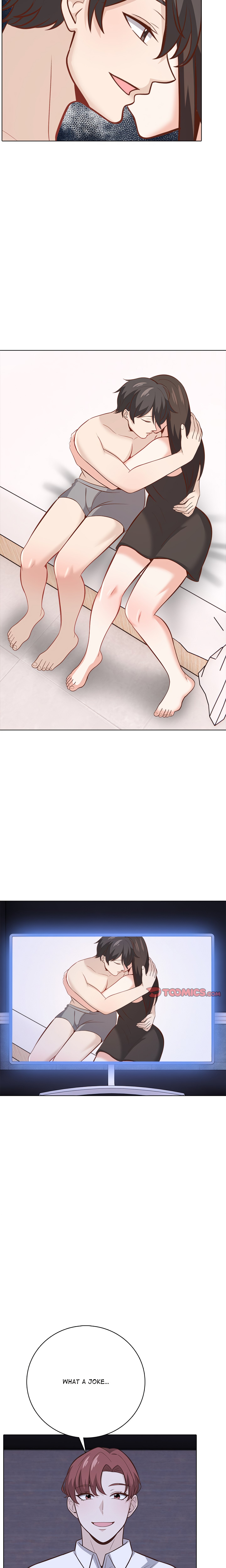 Locked With Her Page 19 - MangaHe