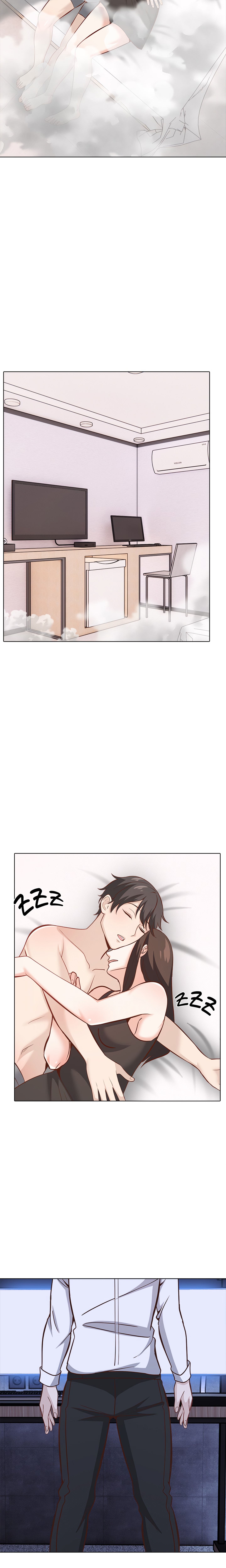 Locked With Her Page 21 - MangaHe