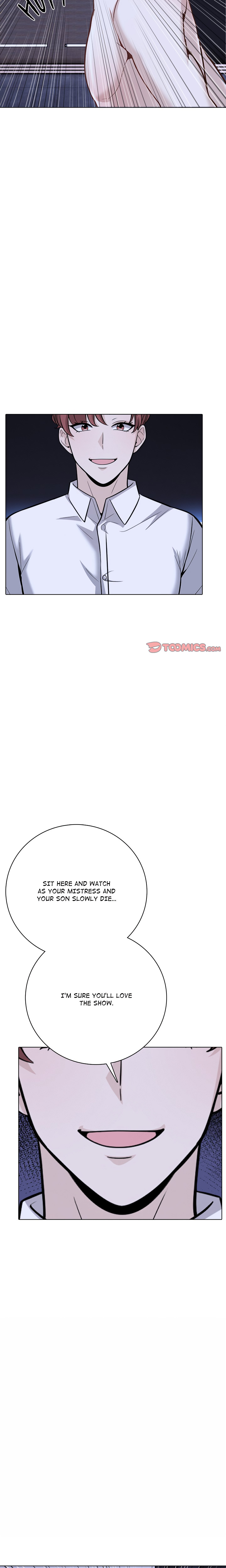Locked With Her Page 23 - MangaHe