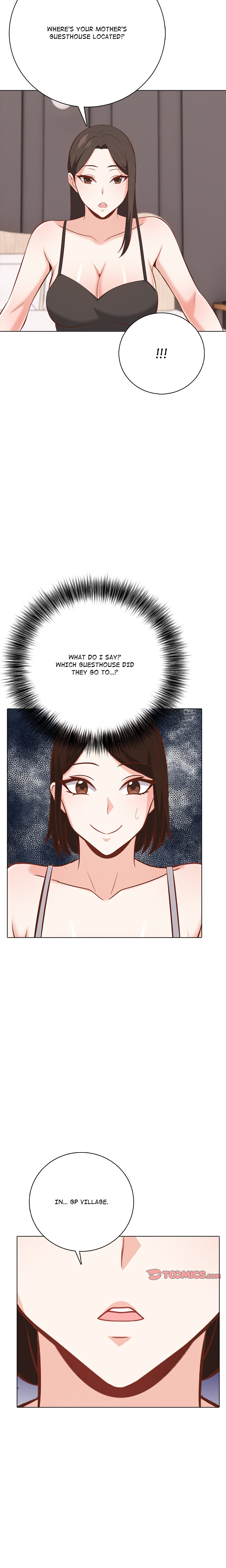 Locked With Her Page 10 - MangaHe