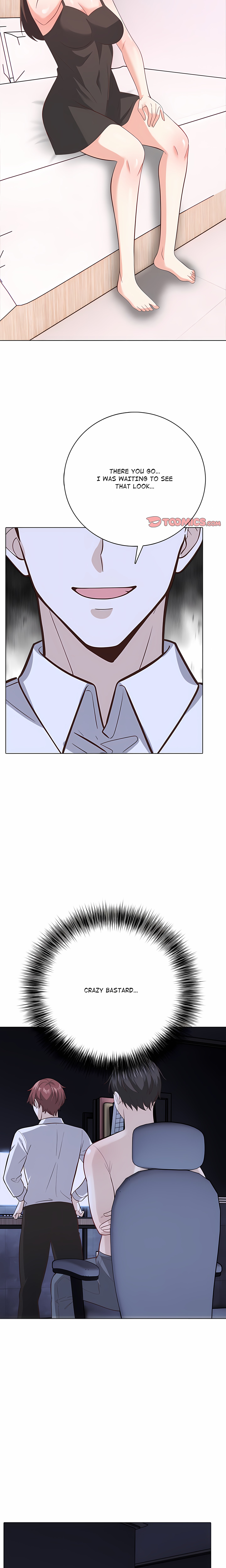 Locked With Her Page 13 - MangaHe