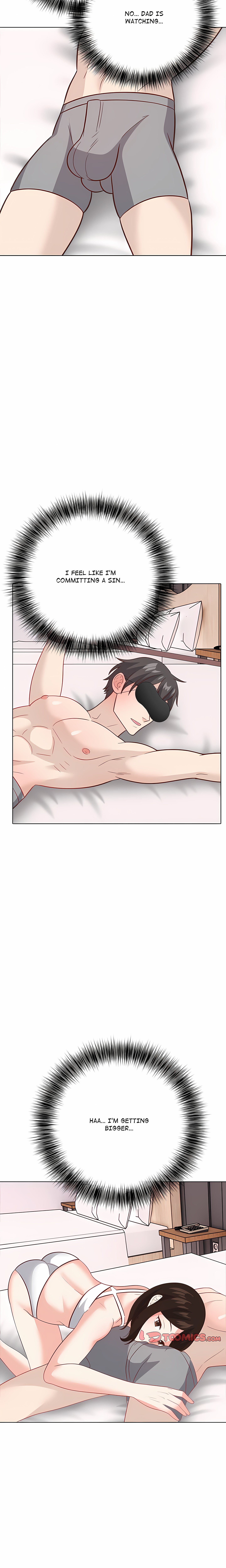 Locked With Her Page 15 - MangaHe