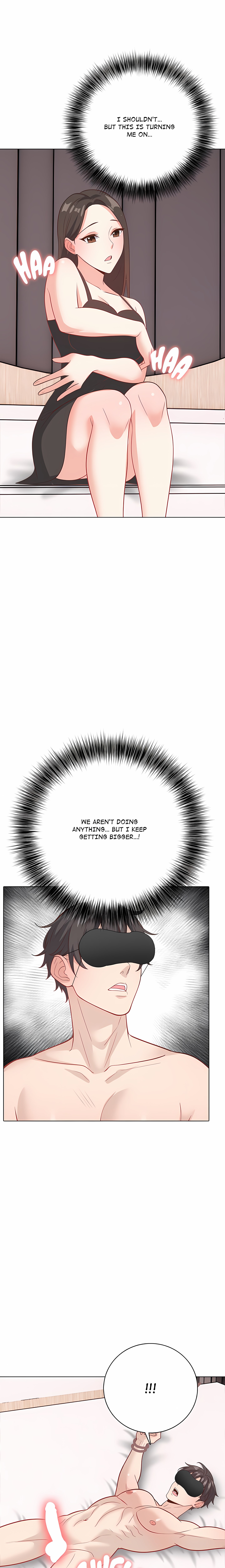 Locked With Her Page 16 - MangaHe