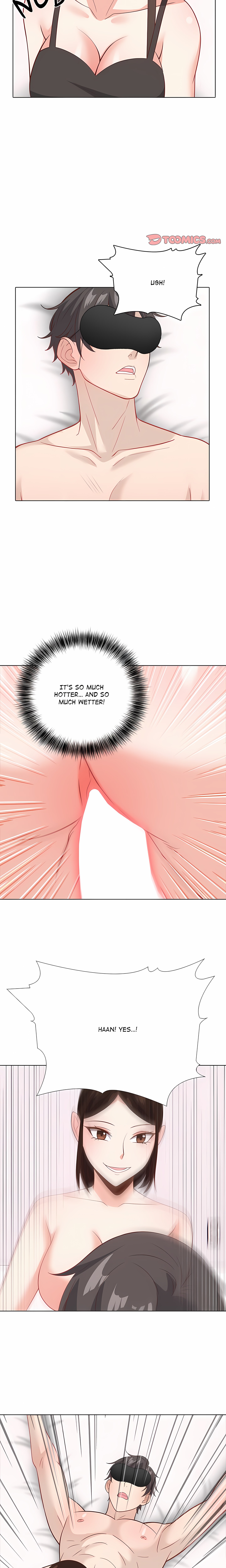 Locked With Her Page 22 - MangaHe