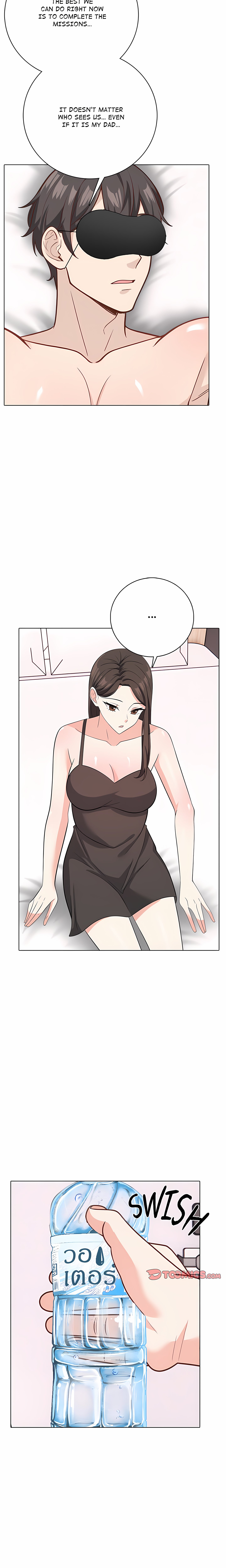 Locked With Her Page 10 - MangaHe