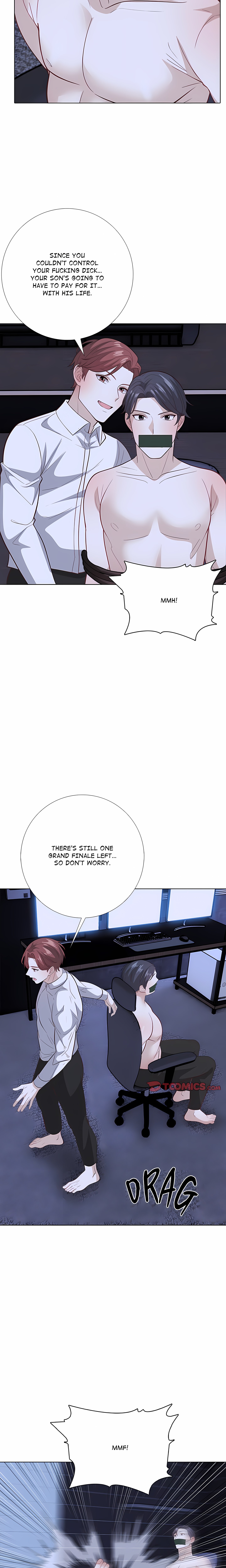Locked With Her Page 16 - MangaHe
