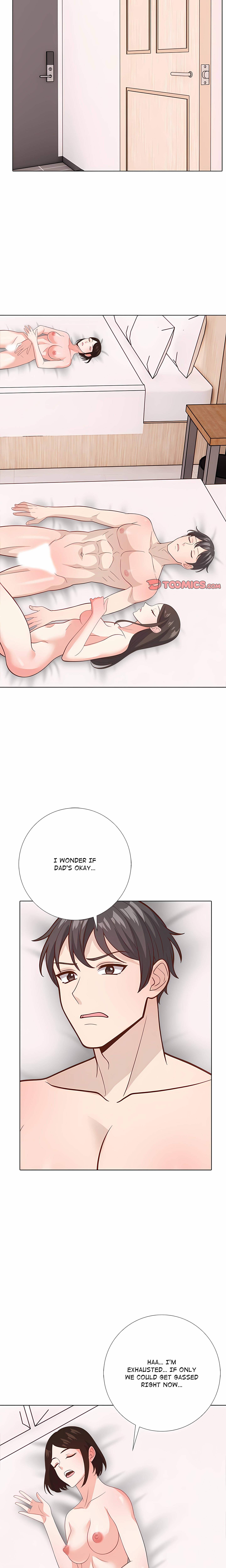 Locked With Her Page 18 - MangaHe