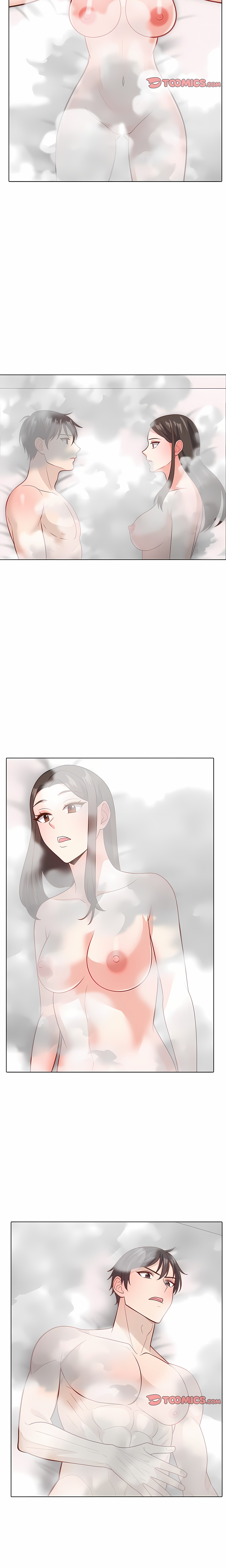 Locked With Her Page 20 - MangaHe