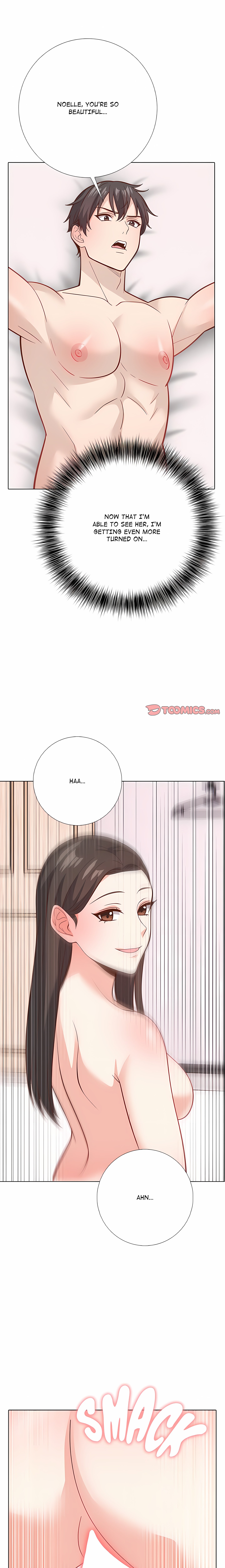 Locked With Her Page 7 - MangaHe