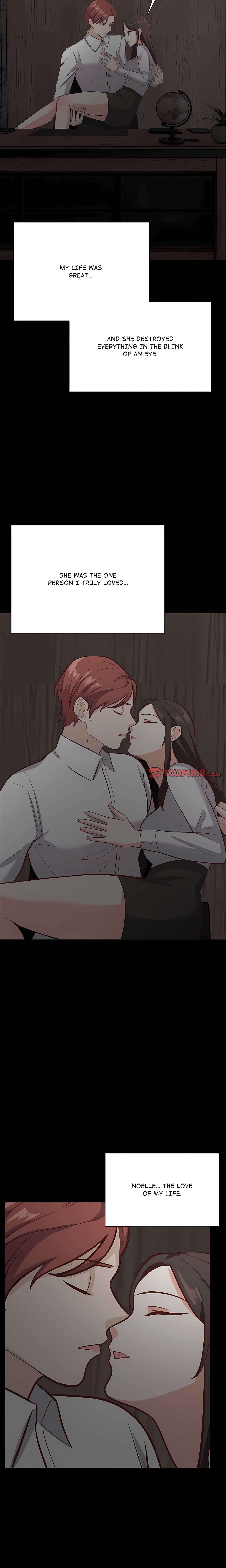 Locked With Her Page 12 - MangaHe