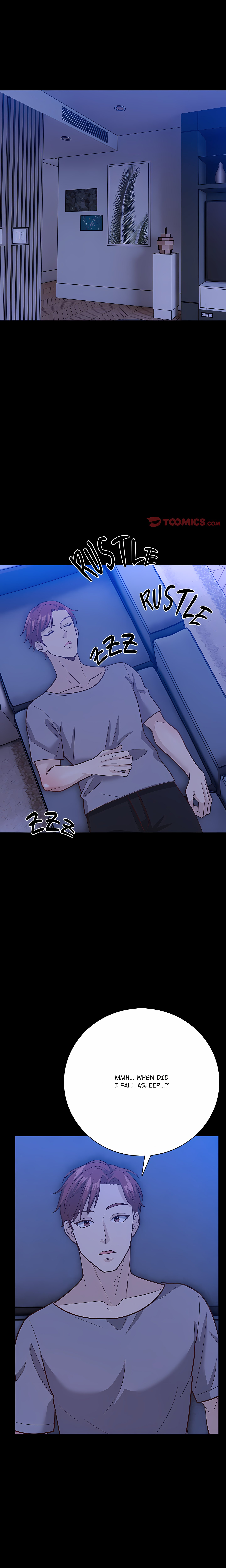 Locked With Her Page 13 - MangaHe