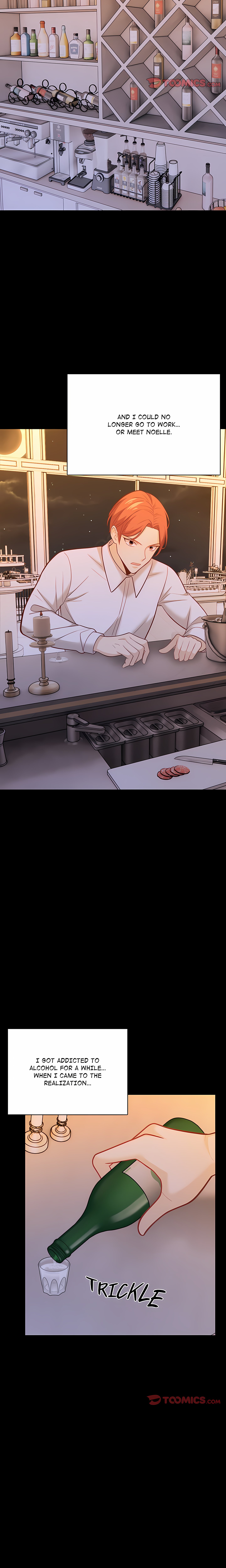 Locked With Her Page 20 - MangaHe