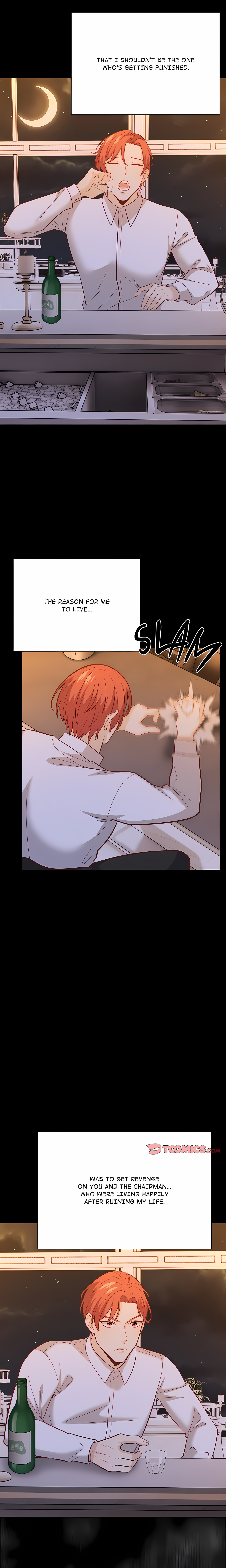 Locked With Her Page 21 - MangaHe