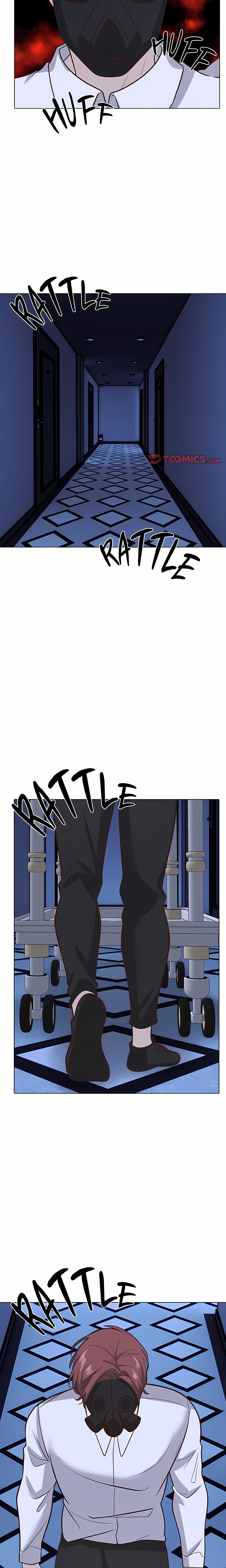 Locked With Her Page 8 - MangaHe