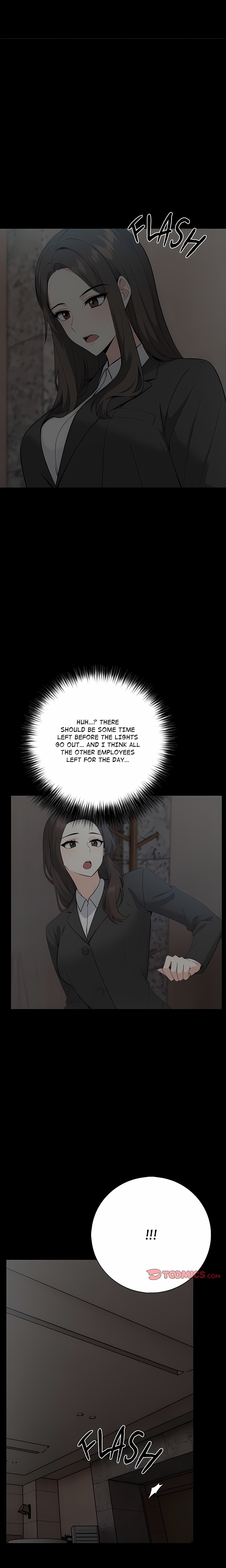 Locked With Her Page 10 - MangaHe