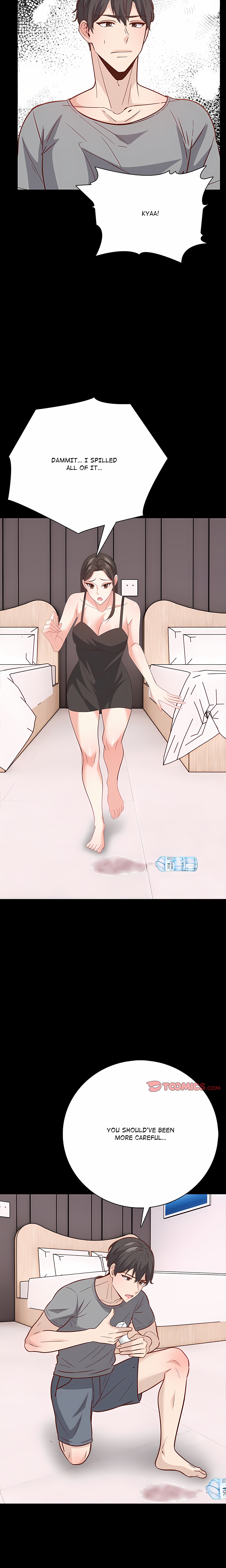 Locked With Her Page 16 - MangaHe