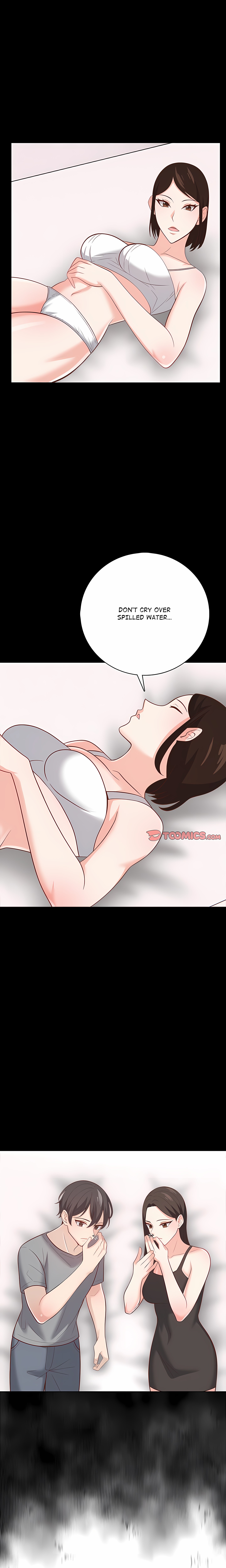 Locked With Her Page 17 - MangaHe